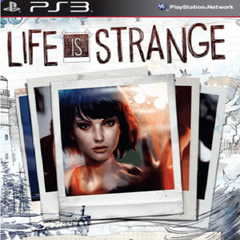 PS3 Life is strange Temporada completa - PSN Mídia digital