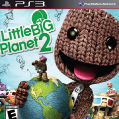 PS3 Little Big Planet 2 - PSN Mídia digital