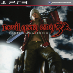 PS3 Devil May Cry 3 - PSN Mídia digital