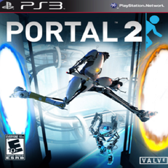 PS3 Portal 2 legendado em português - PSN Mídia digital