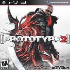 PS3 Prototype 2 Gold Edition em inglês - PSN Mídia digital