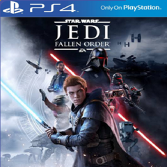 PS4 Star Wars Jedi: Fallen Order - PSN Mídia digital