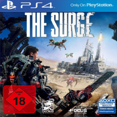 PS4 The Surge - PSN Mídia digital