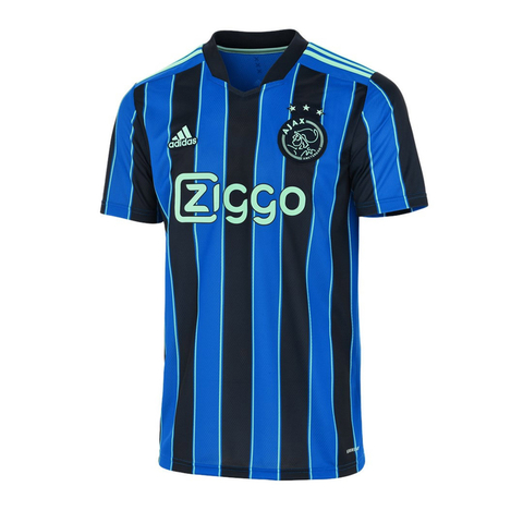 ajax preta camisa