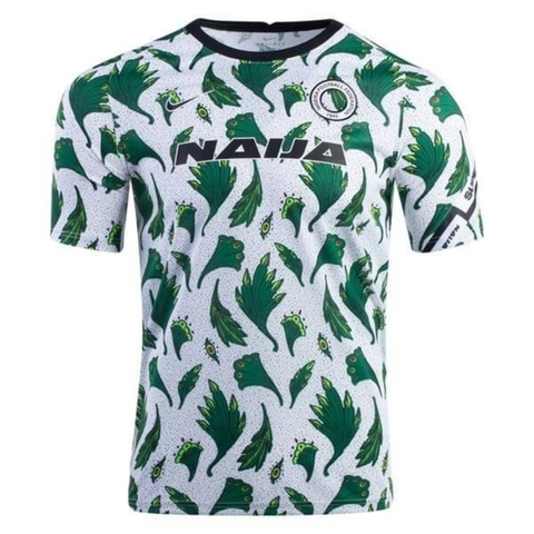 nigeria camisa