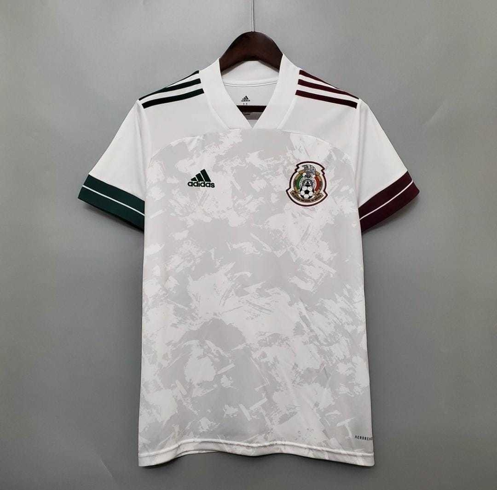 camiseta selecao mexico