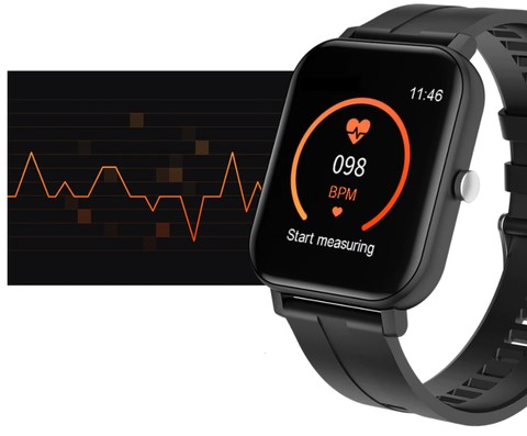 smartwatch d20 pro ficha técnica