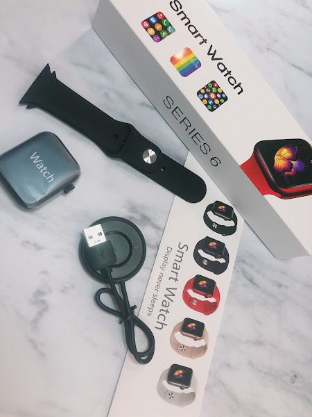 Smartwatch T55 Plus Llamadas Ritmo Cardiaco Whatsapp Mensaje