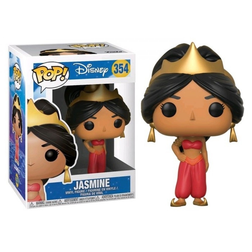 funko pop jasmine