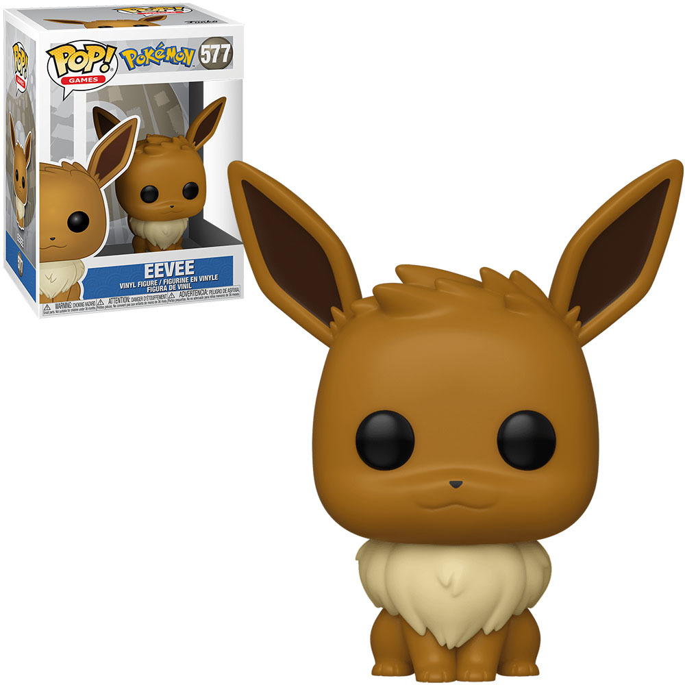 Bonecos Evolução Eevee Flareon Jolteon Vaporeon Pokémon