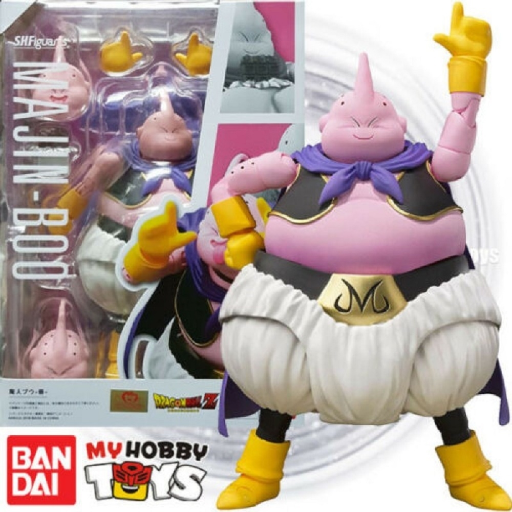 Figura Majin Boo Dragon Ball Z s. H. Figuarts Bandai no Shoptime