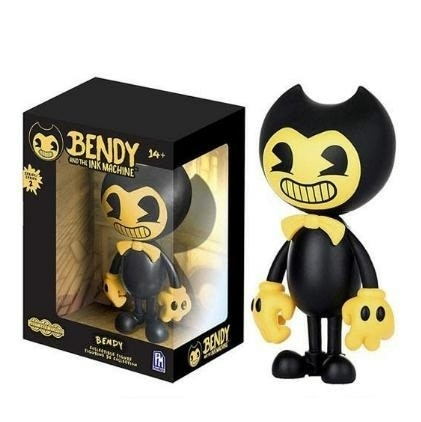 Funko Pop 4 Peças Bendy And The Ink Machine Figuras de ação