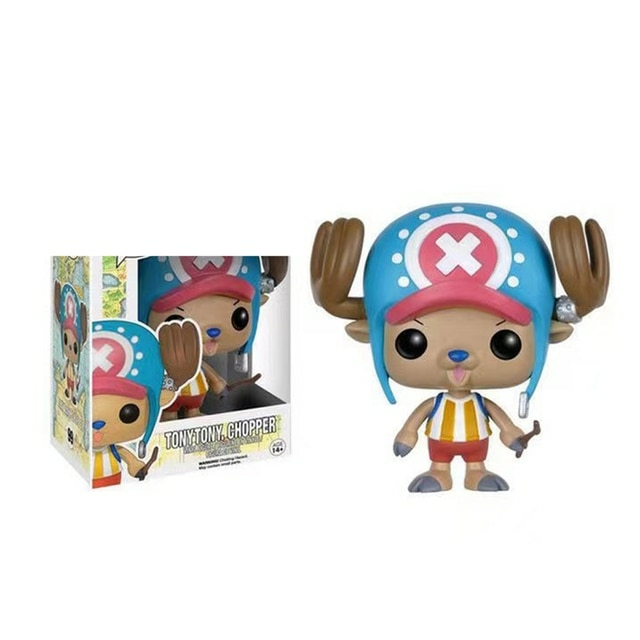 Suporte Para Celular Pop: One Piece - Chopper