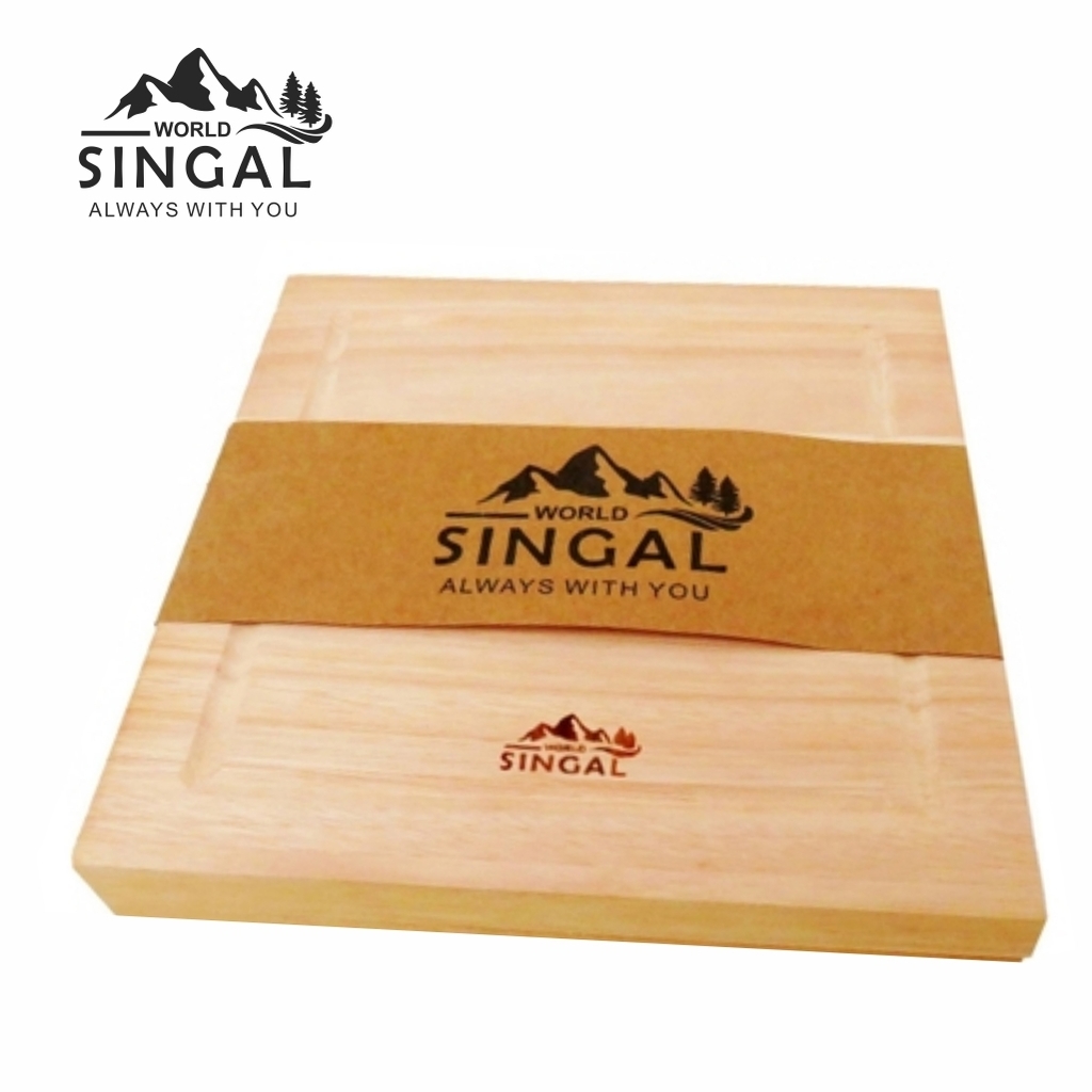 TABLAS DE MADERA 20 X 20 CM Comprar en Singal World