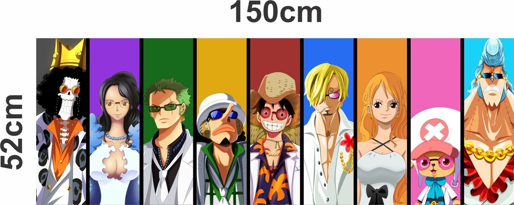 Papel de Parede Animes Personagens One Piece