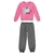 Pijama Moletom Infantil Menina Malwee Liberta Ref. 77373 - comprar online