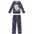 Pijama Infantil Malwee Menina 4 ao 8 Ref. 77421