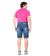 Bermuda Masculina Jeans Muito Mais Ref: 0285 - comprar online