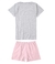 Pijama Feminino Plus Size Malwee Liberta Ref. 073621 na internet