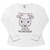 Pijama Feminino Infantil Pulla Bulla Ref. 42703 - loja online
