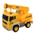 Caminhão de Fricção Construção DM Toys na internet