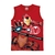 Camiseta Regata Infantil Vingadores 4 ao 8 Malwee Ref. 83161 - loja online
