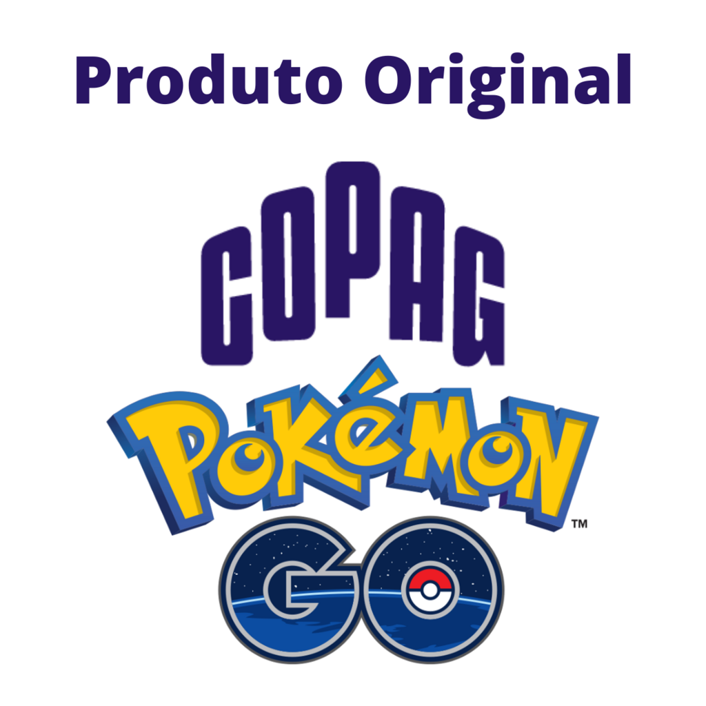 Pokémon Go Copag Blister Triplo Squirtle KaBuM