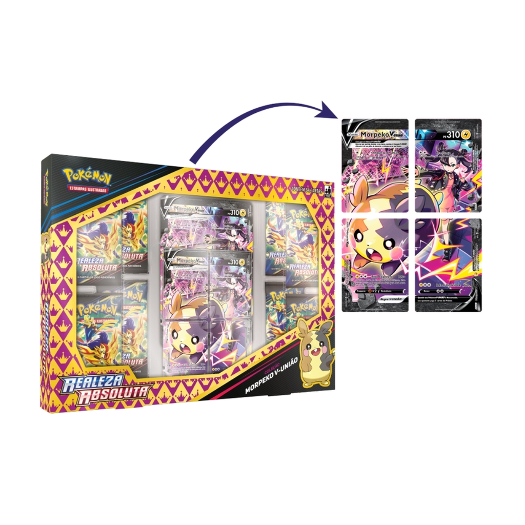 Booster Box 36 Pacotes Escarlate e Violeta 2 Evoluções em Paldea COPAG Original  Carta Pokémon TCG