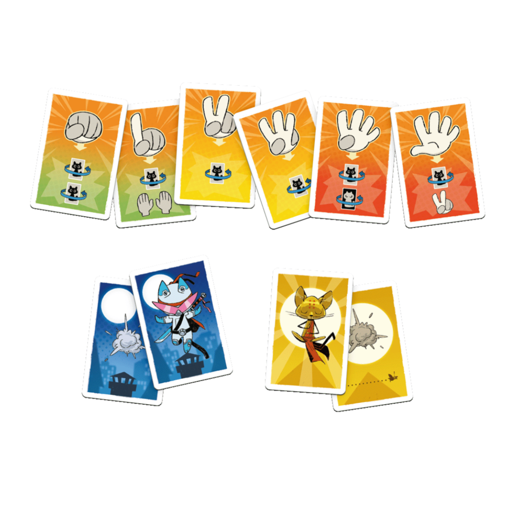 Yokai Jogo de Cartas Buro