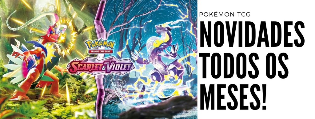 Blister Triplo Pokémon Escarlate e Violeta 2 - Evoluções em Paldea - Smoliv  Card Games Colecionáveis