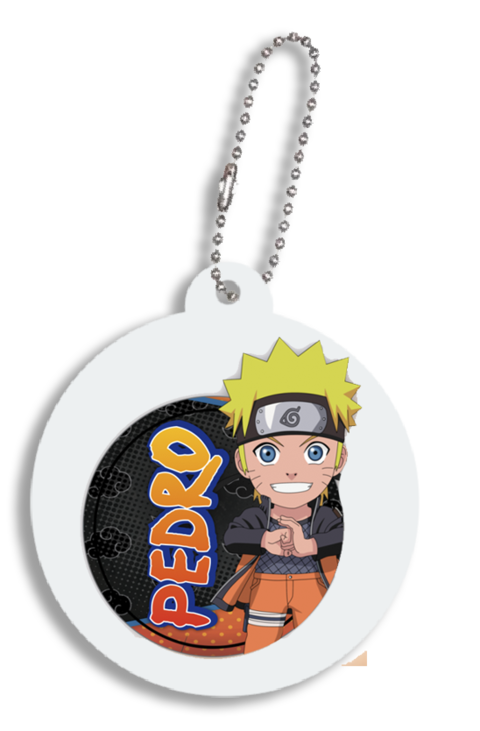 Kit Etiquetas Naruto - Comprar em Ops! Grudei