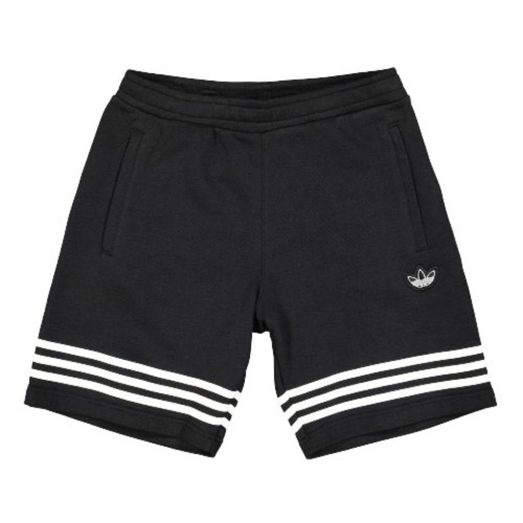 short adidas moletom