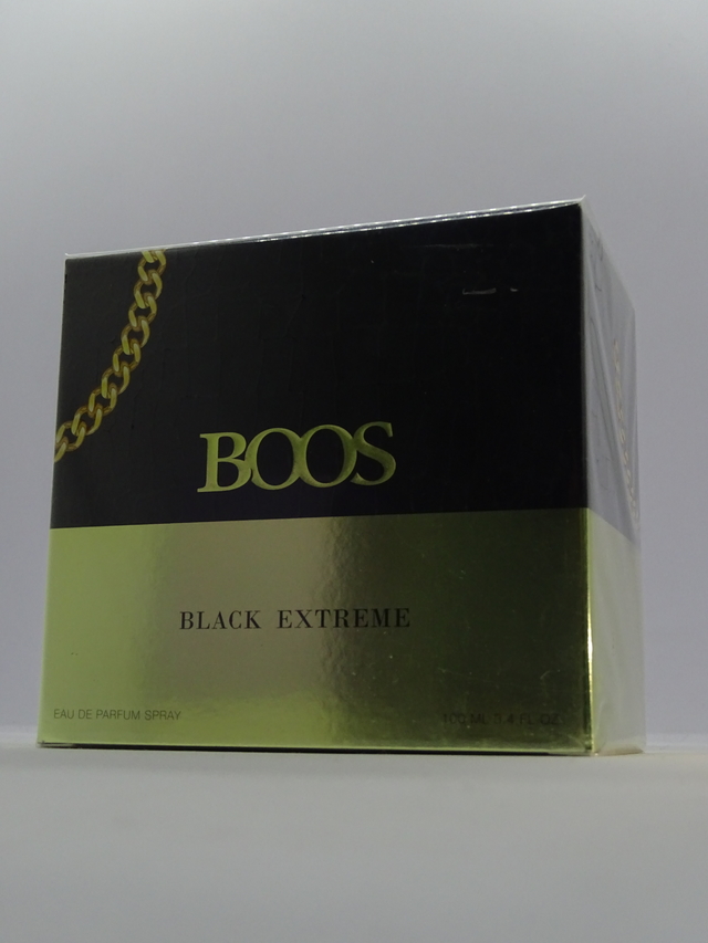boss black extreme