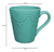 Juego De Tazas De Ceramica X6 Mug Oxford Dallas Taza Celeste - comprar online