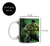 Taza Del Increible Hulk Marvel Superheroe Ceramica Premium - comprar online