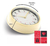 Reloj De Pared Retro Original Crema Silencioso - comprar online
