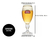 Copa Stella Artois 330ml X6 Unidades Cerveza Original Dorada - comprar online