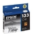 Cartucho Epson T133 Negro  - Original