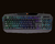Combo de teclado y mouse retroiluminado Rainbow Gaming C510 - comprar online