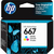 Cartucho Hp 667 Color - Original - Hewlett Packard