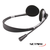 Auricular Netmak c/micrófono PC -2 conectores- - comprar online
