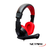 Auriculares Gamer Netmak Shadow