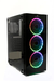 GABINETE Essenses Vidrio templado-3 cooler rgb y control remoto - comprar online
