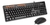 Kit Teclado, Mouse, Parlantes y Pad Meetion C105 4 En 1 Negro USB - Datamak Servicios Informáticos