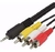 CABLE 3RCA a Plug de 3.5- 1.8m - comprar online