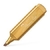 Resaltador Metálico Faber-Castell - Glamorous Gold