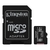 Tarjeta Memoria Micro SD 32Gb Kingston Canvas Select Plus - comprar online