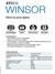 Mochila Portanotebook Xtech Xtb-212 Windsor 15,6 - comprar online