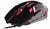 Mouse Gamer RGB Meetion Mt-gm20 Black