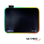 Pad Mouse RETROLUMINADO RGB